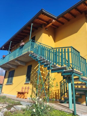 Casa Marianne Sesto Calende